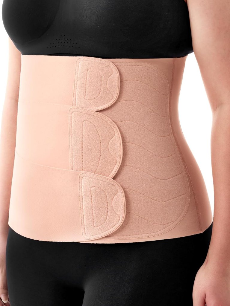 Momcozy Ergowrap Postpartum/Post Hysterectomy Belly Band For Recovery - Like New